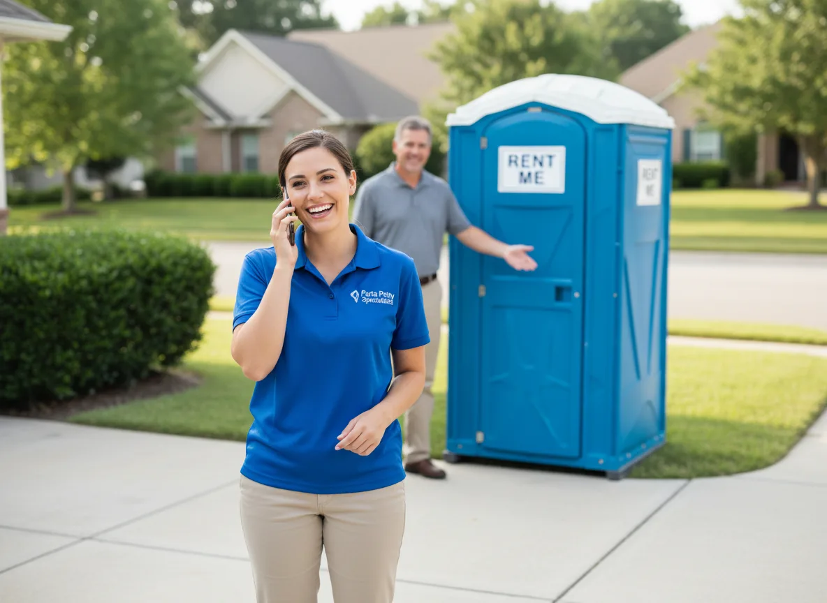 Portable Toilet Rental Central Point, OR FAQs